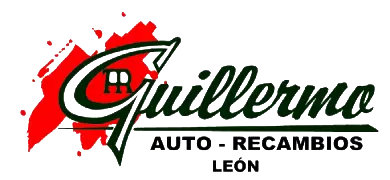 Auto recambios Guillermo - logotipo